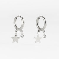 Lucky Star Earrings