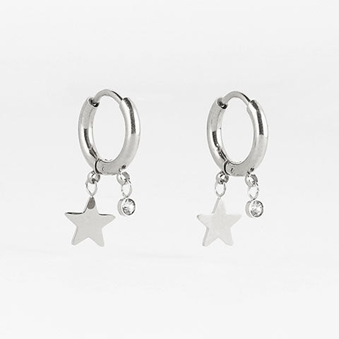 Lucky Star Earrings