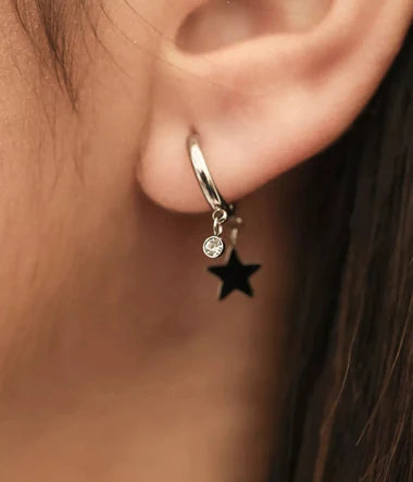 Lucky Star Earrings