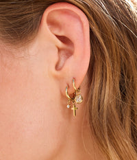 Lucky Spirit Earrings