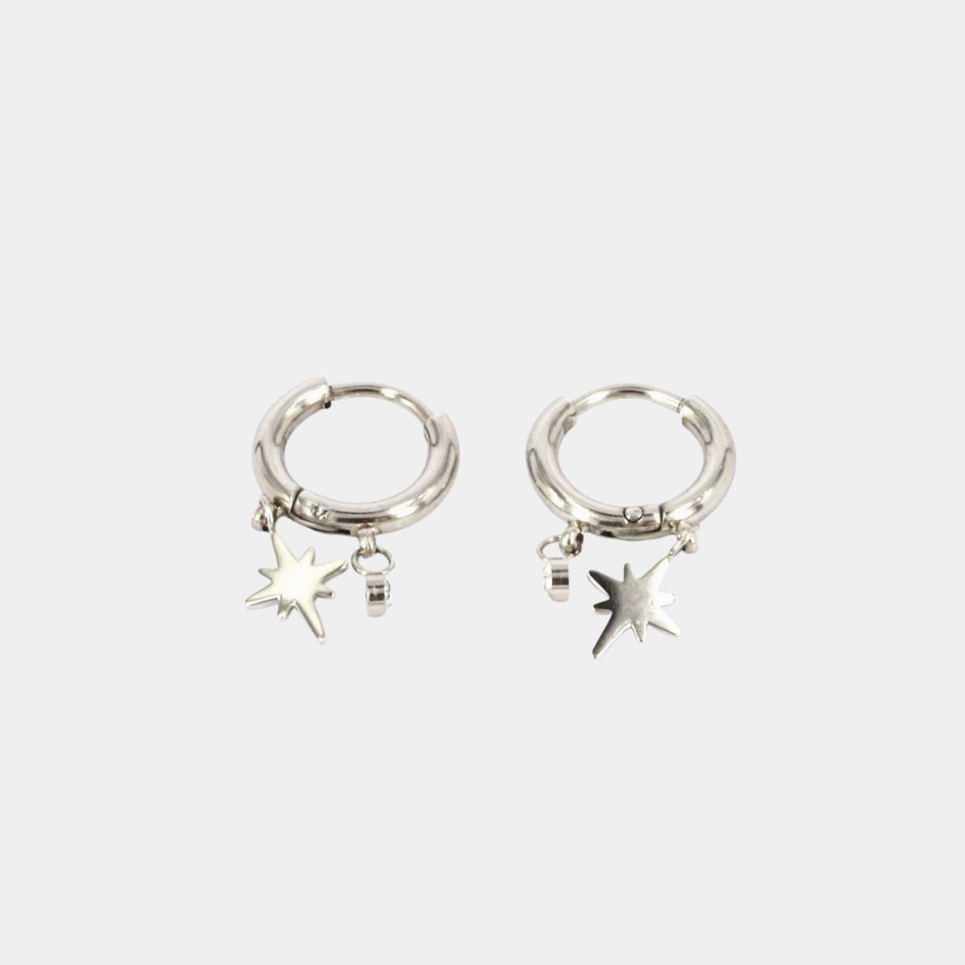 Cap Skirring Earrings