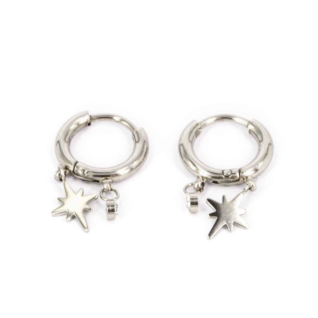 Cap Skirring Earrings