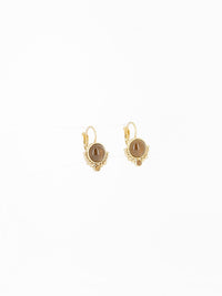 Fang Earrings