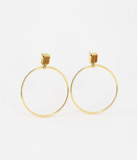 Omonia Earrings Tiger's Eye