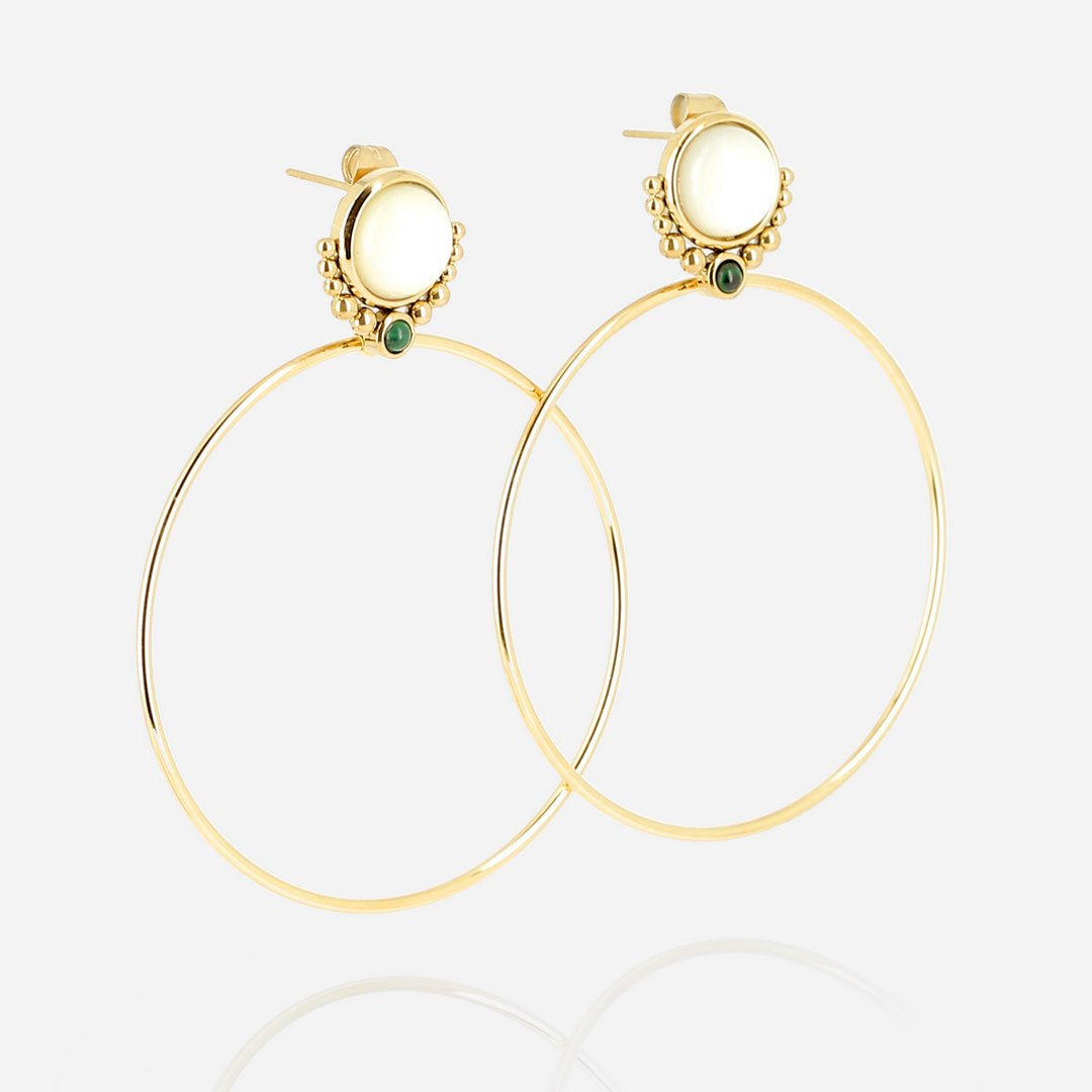 Fang Earrings