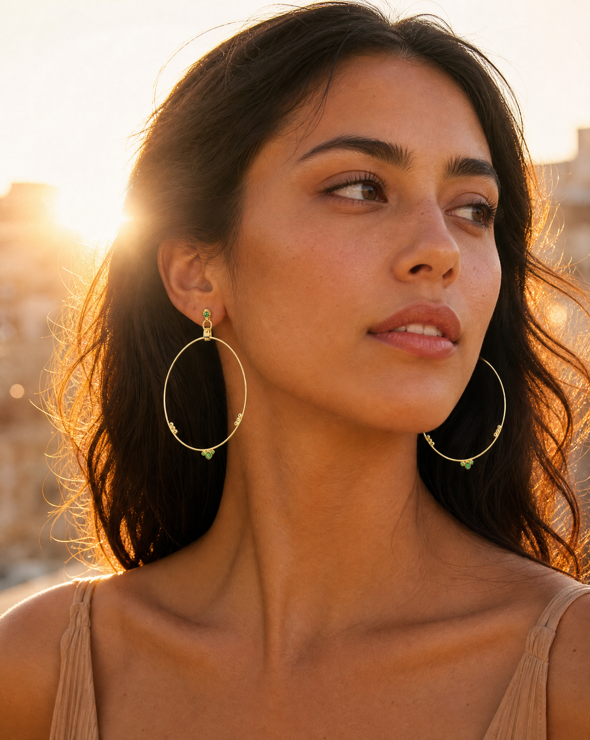 Ariel Earrings