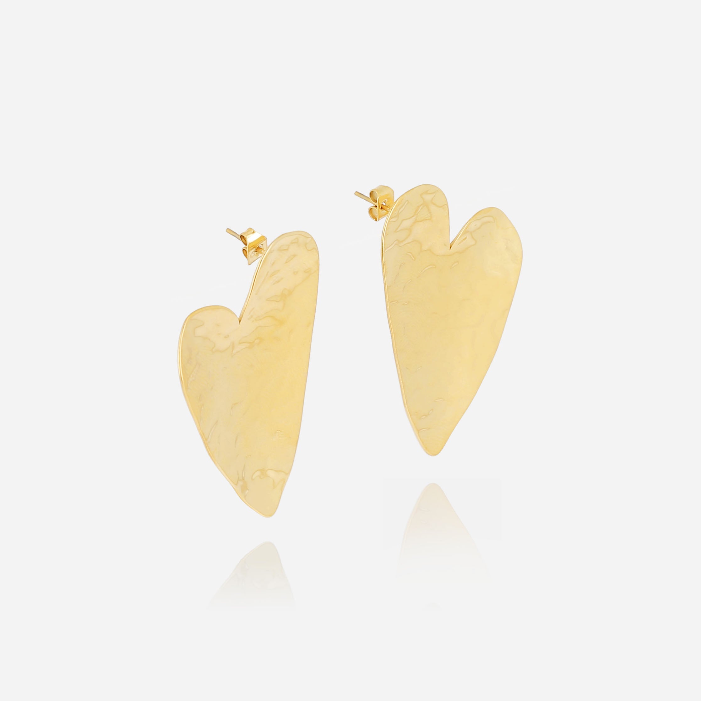 Coracao Earrings