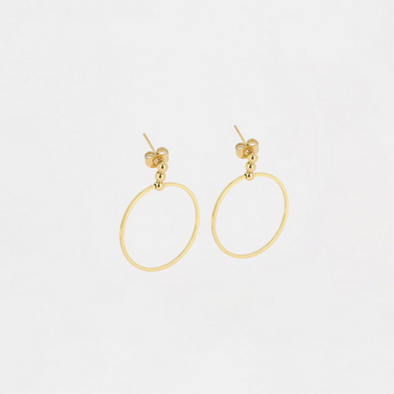 Mini Honoré Earrings