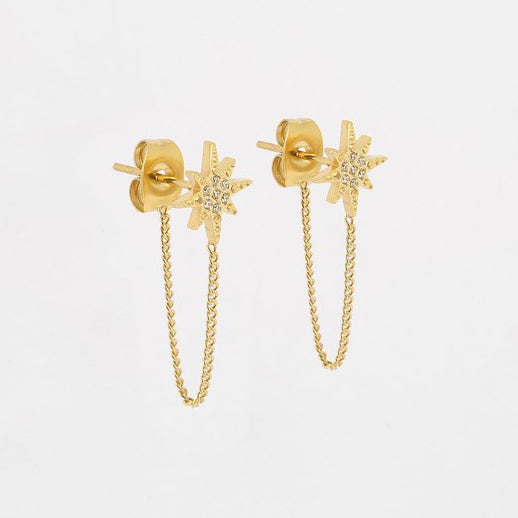 Isaac earrings
