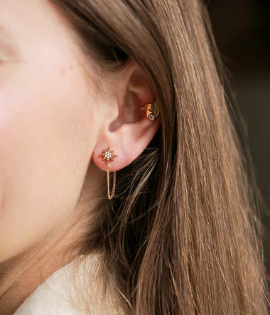 Isaac earrings