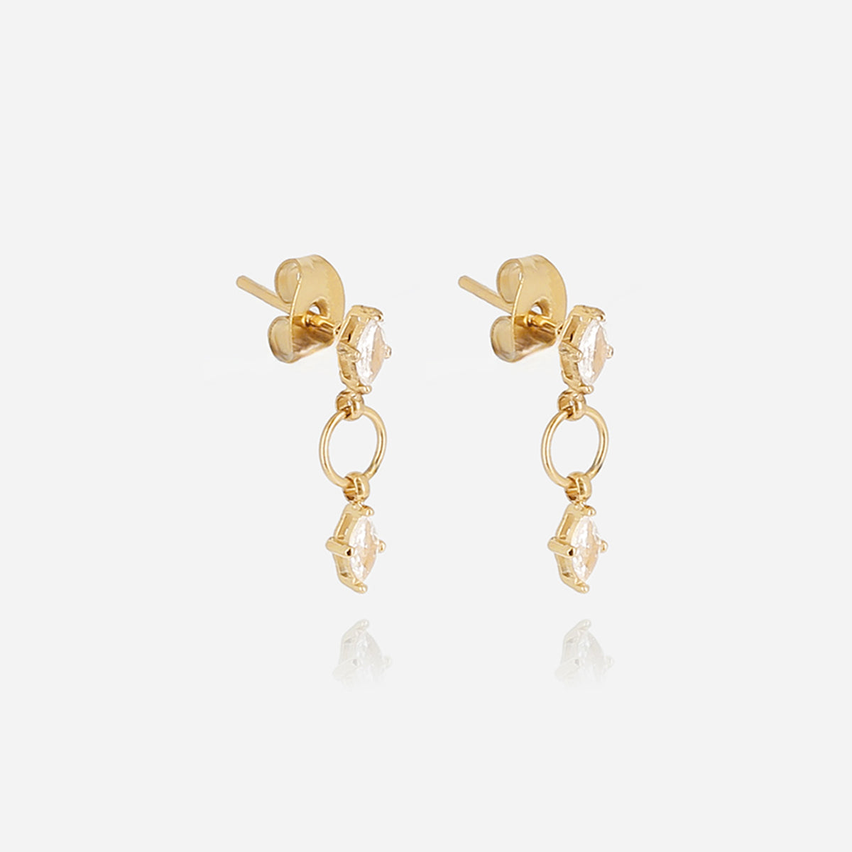 Deneba Earrings