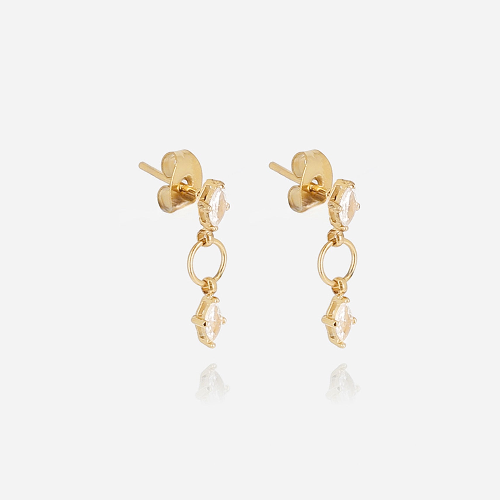 Deneba Earrings