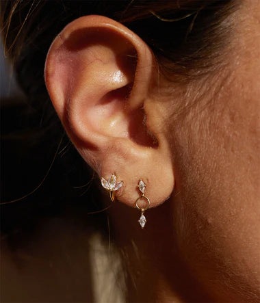 Deneba Earrings