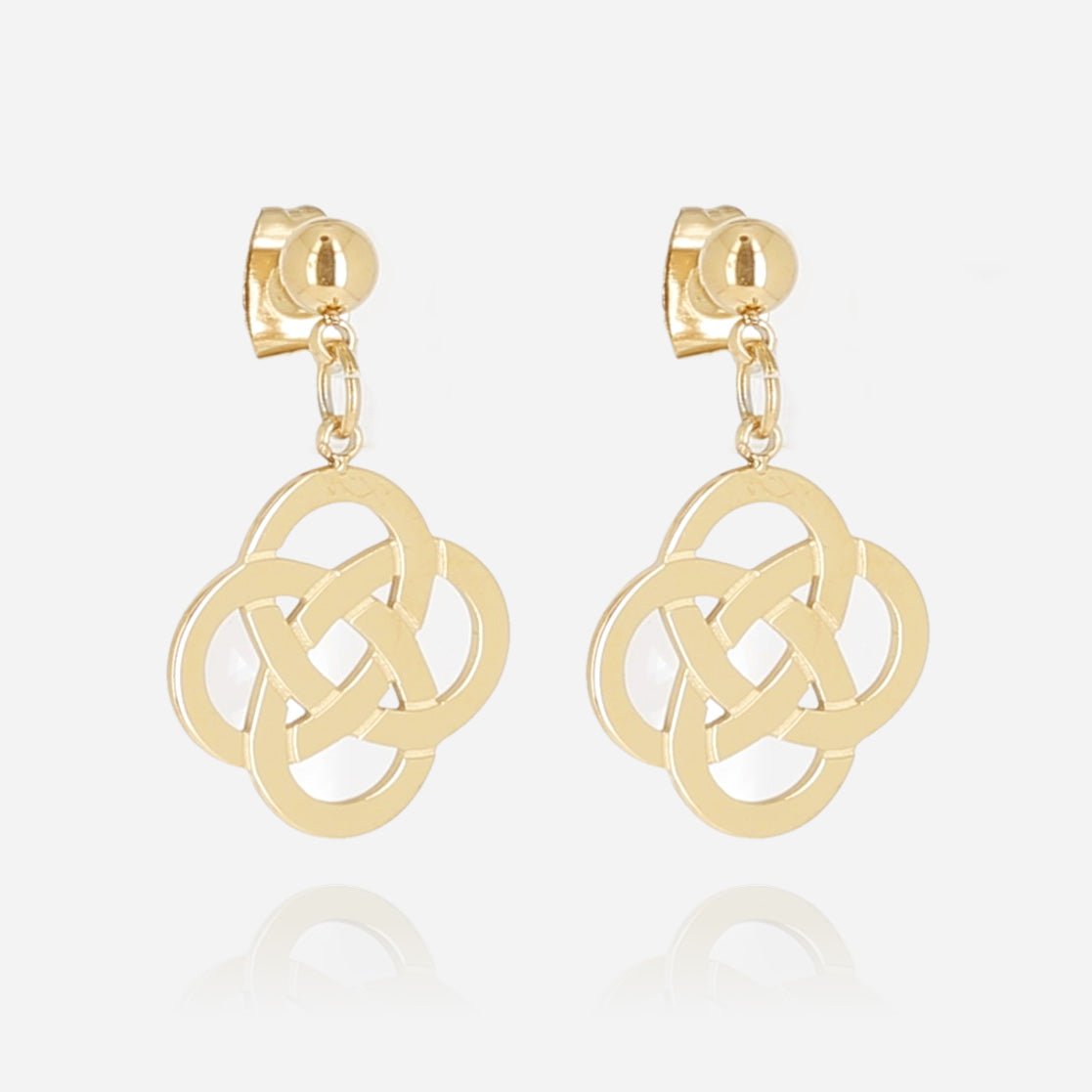 Infini Earrings