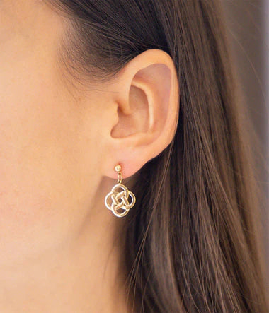 Infini Earrings