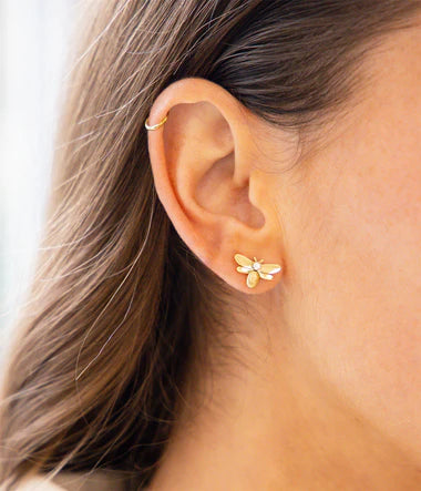 Abeja Earrings