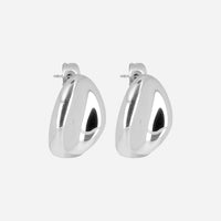 Gaia Earrings Steel