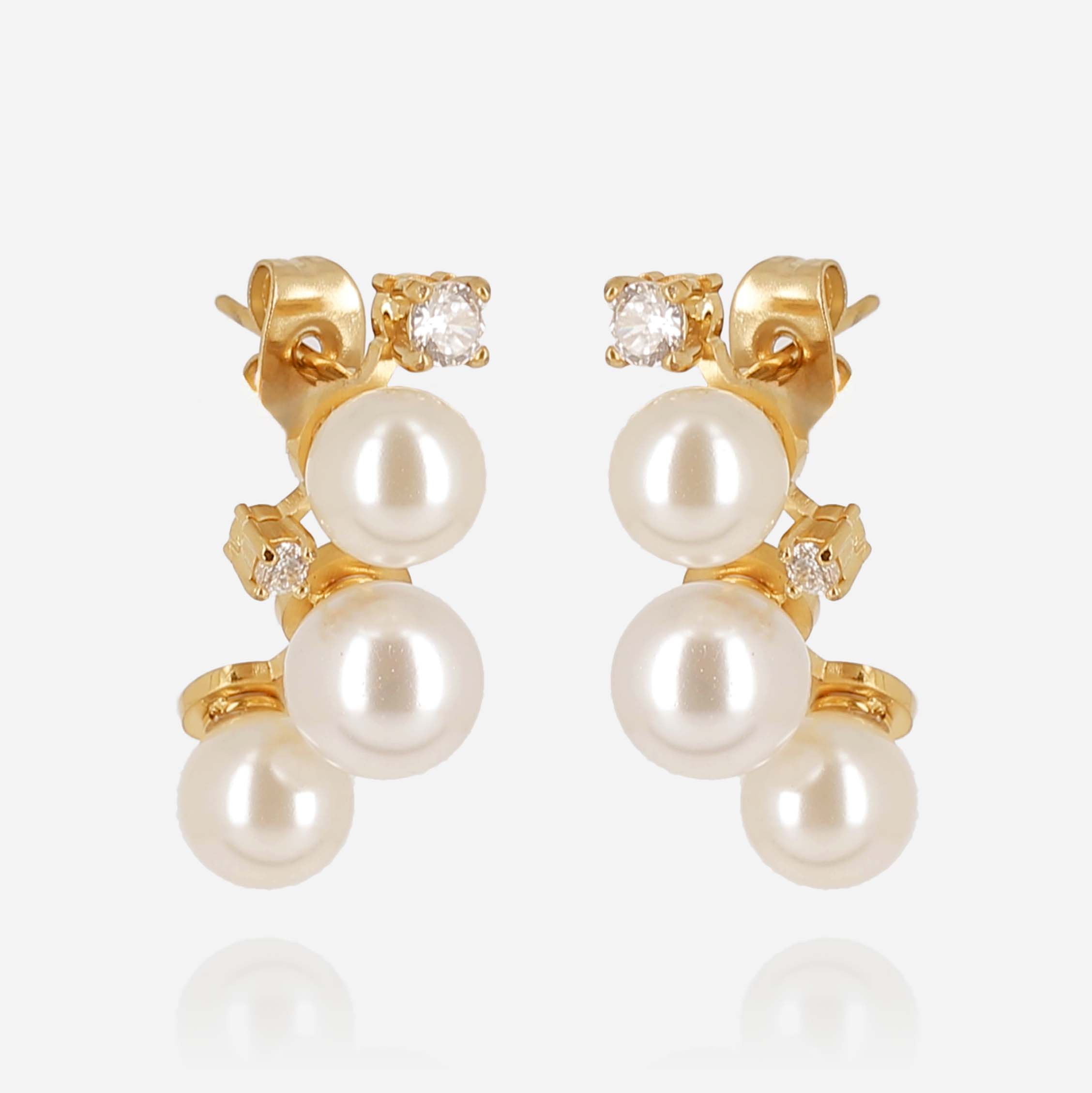 Terrazzo Earrings
