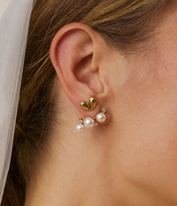 Terrazzo Earrings