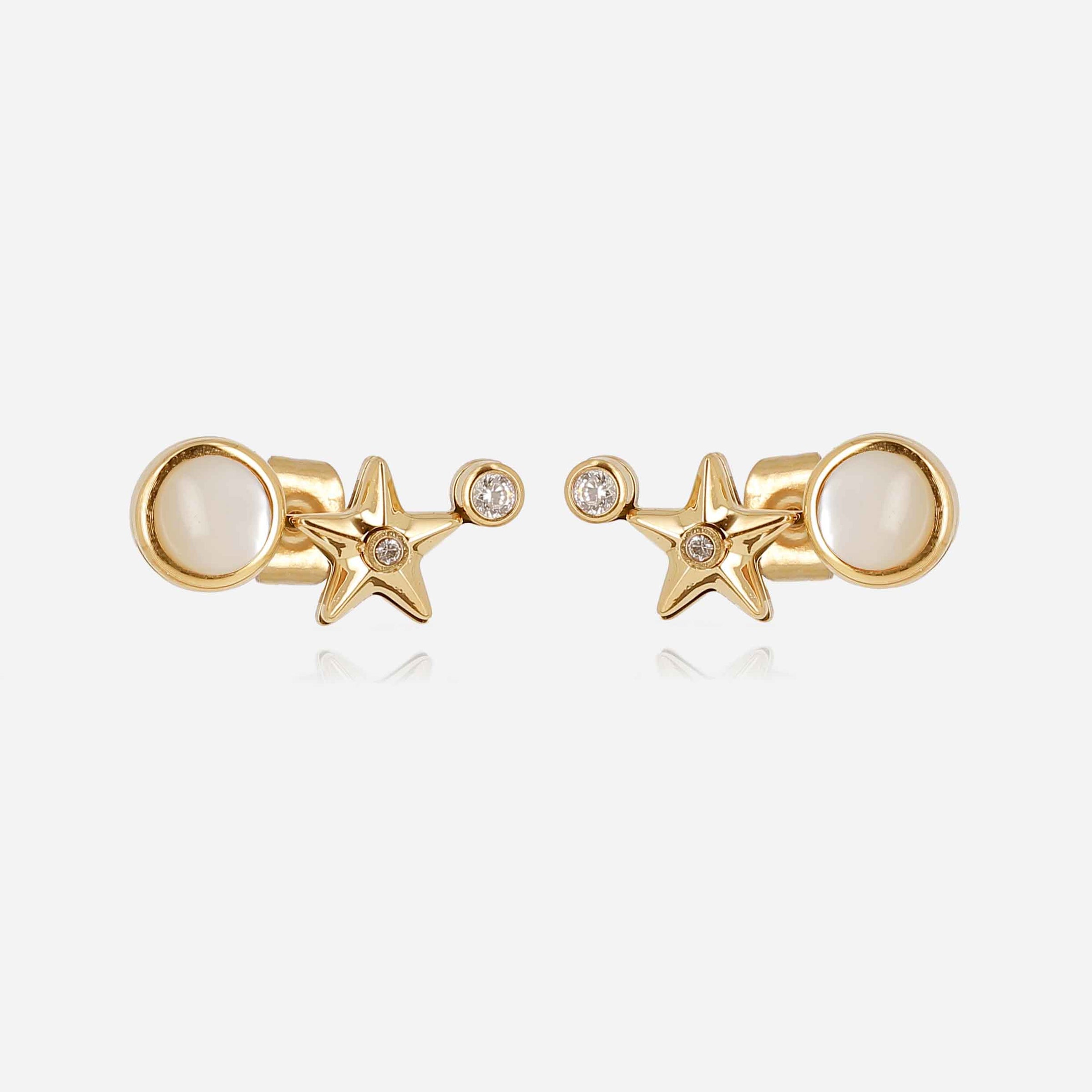 Engima Earrings