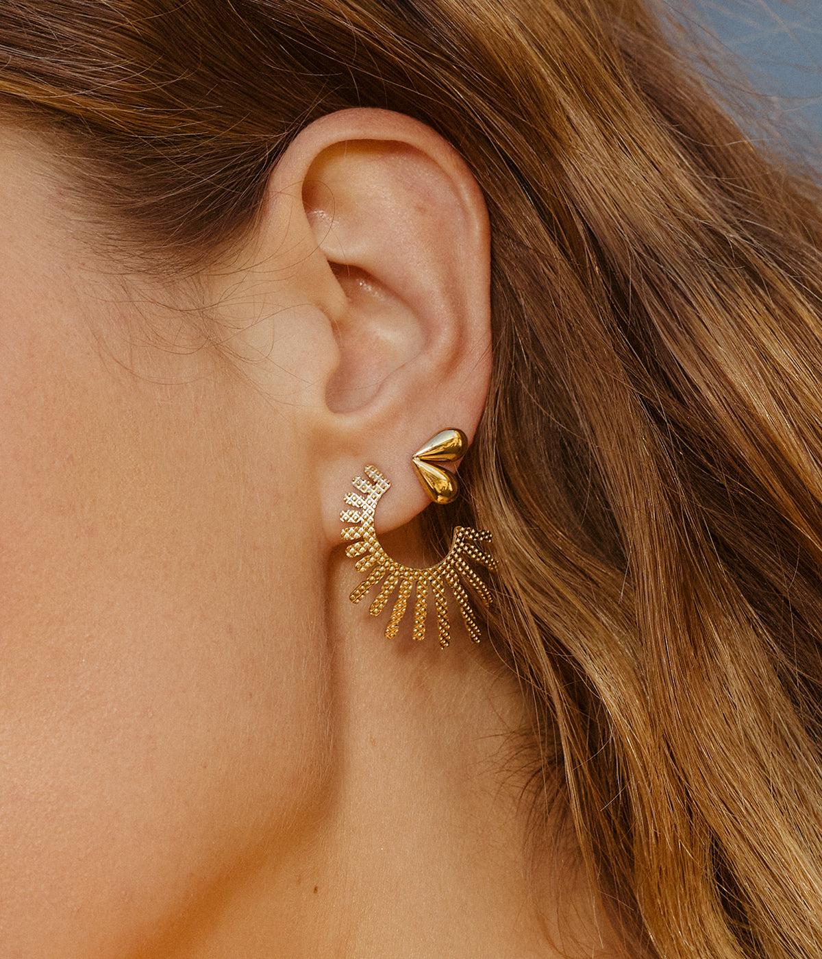 Messine Earrings