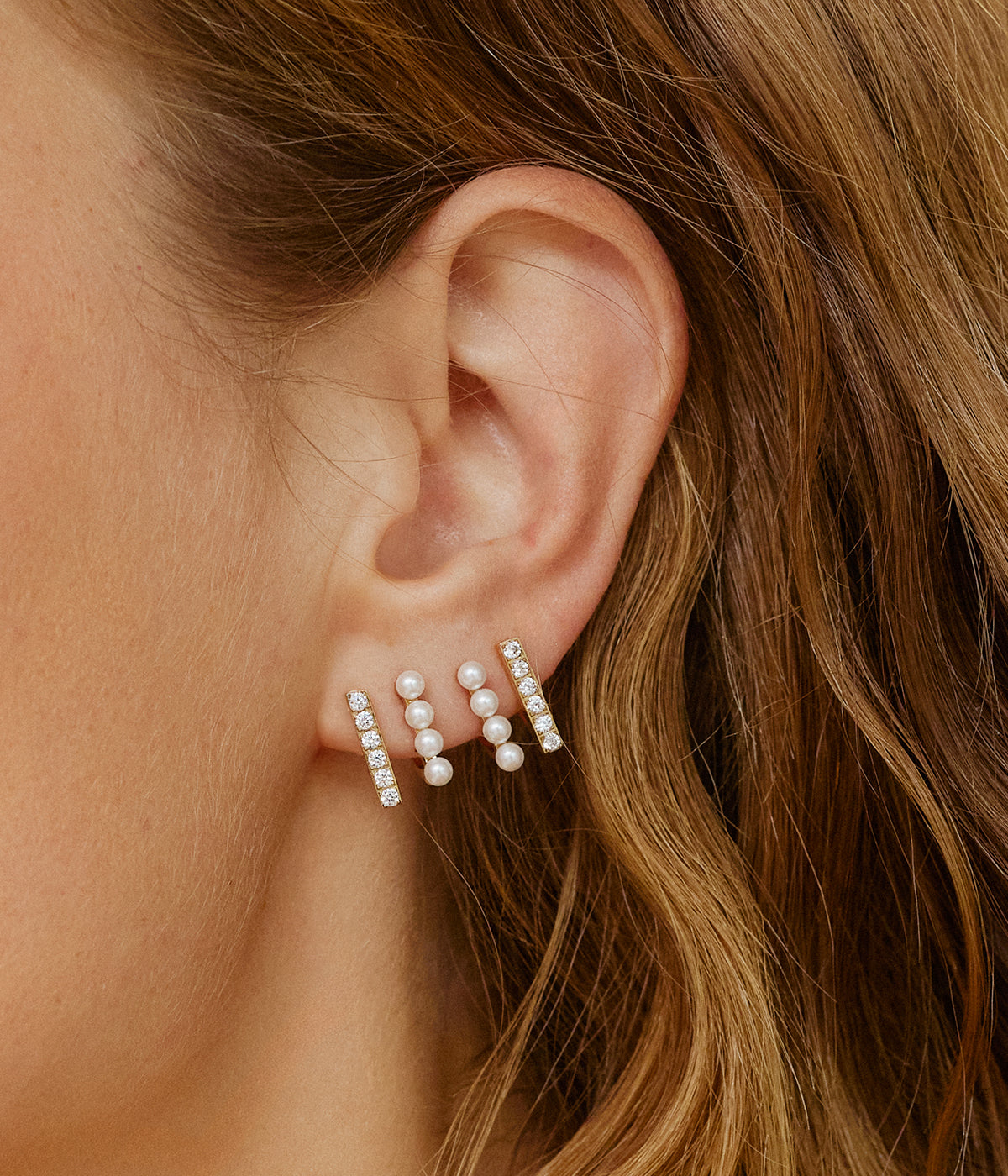 Gregorio Earrings