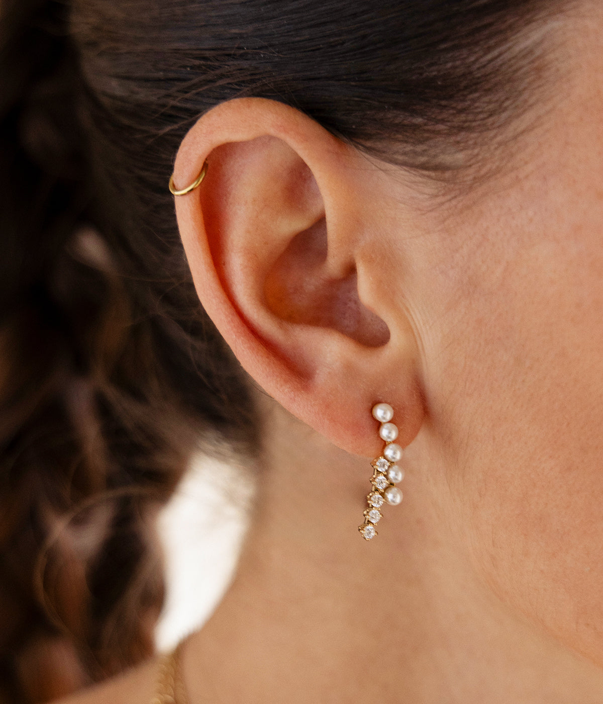 Nido earrings