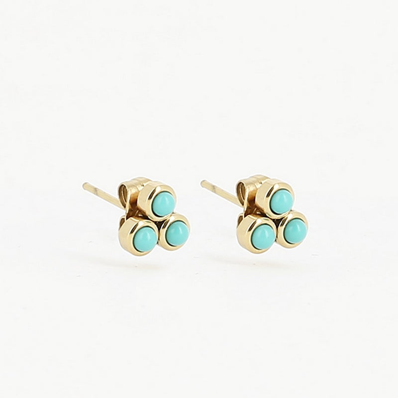 Tiradente Earrings