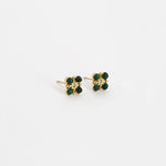 Mint Studs