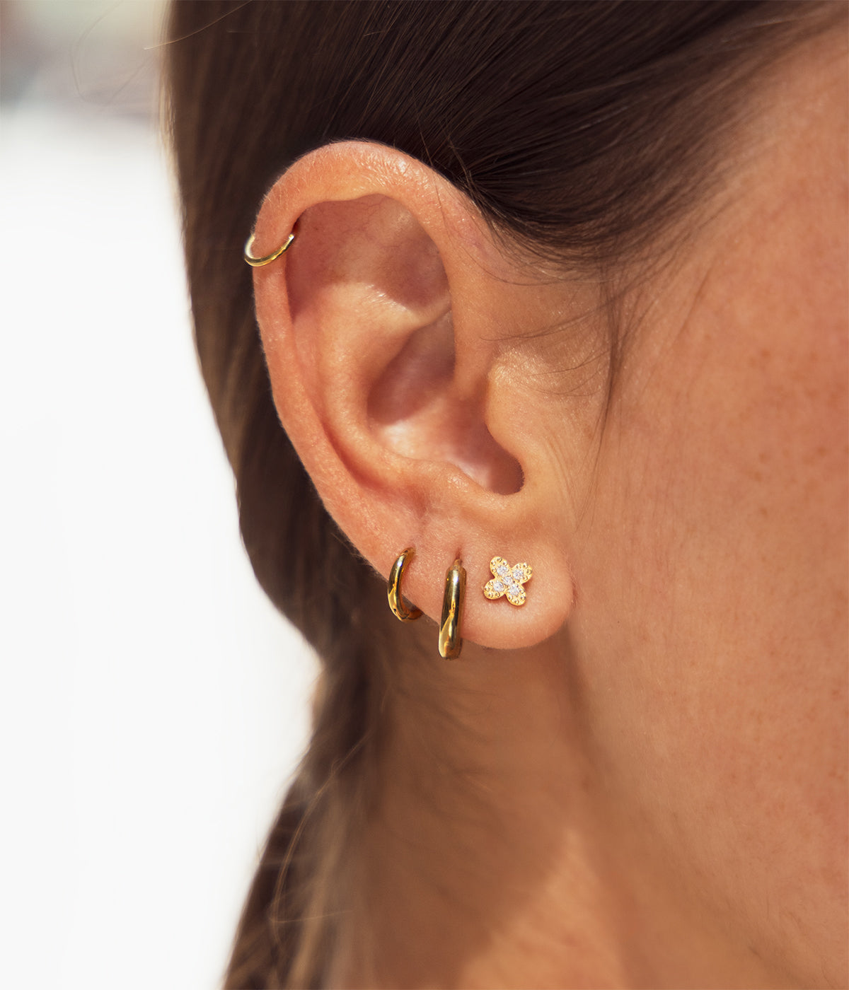 Amaé Earrings