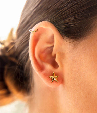 Delta earrings