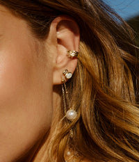Nicolosi Earrings
