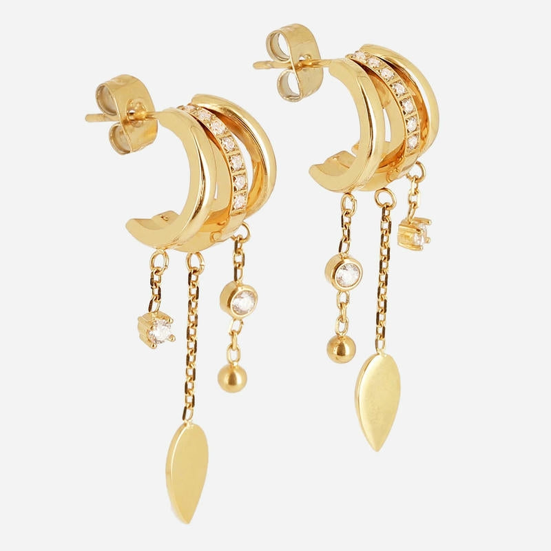 Isabella Earrings