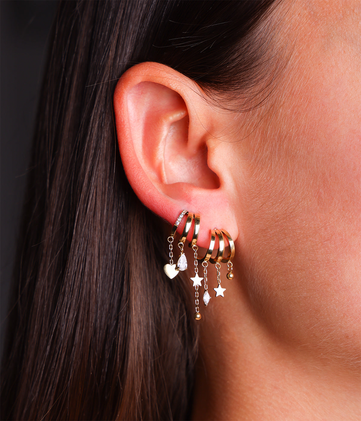 Beatriz Earrings