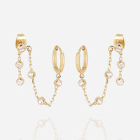 Ageha Earrings