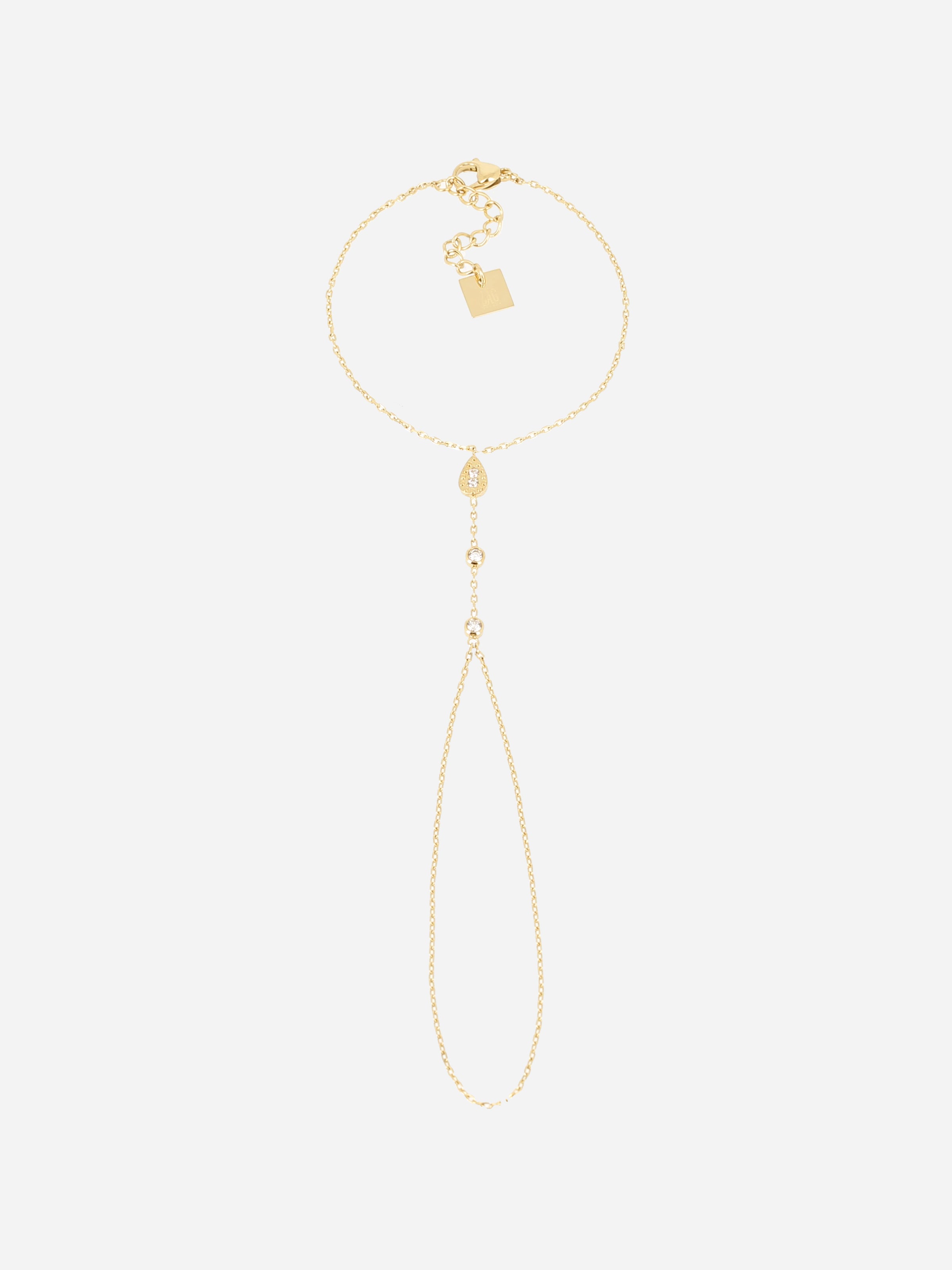 Tanzanie Hand Jewel