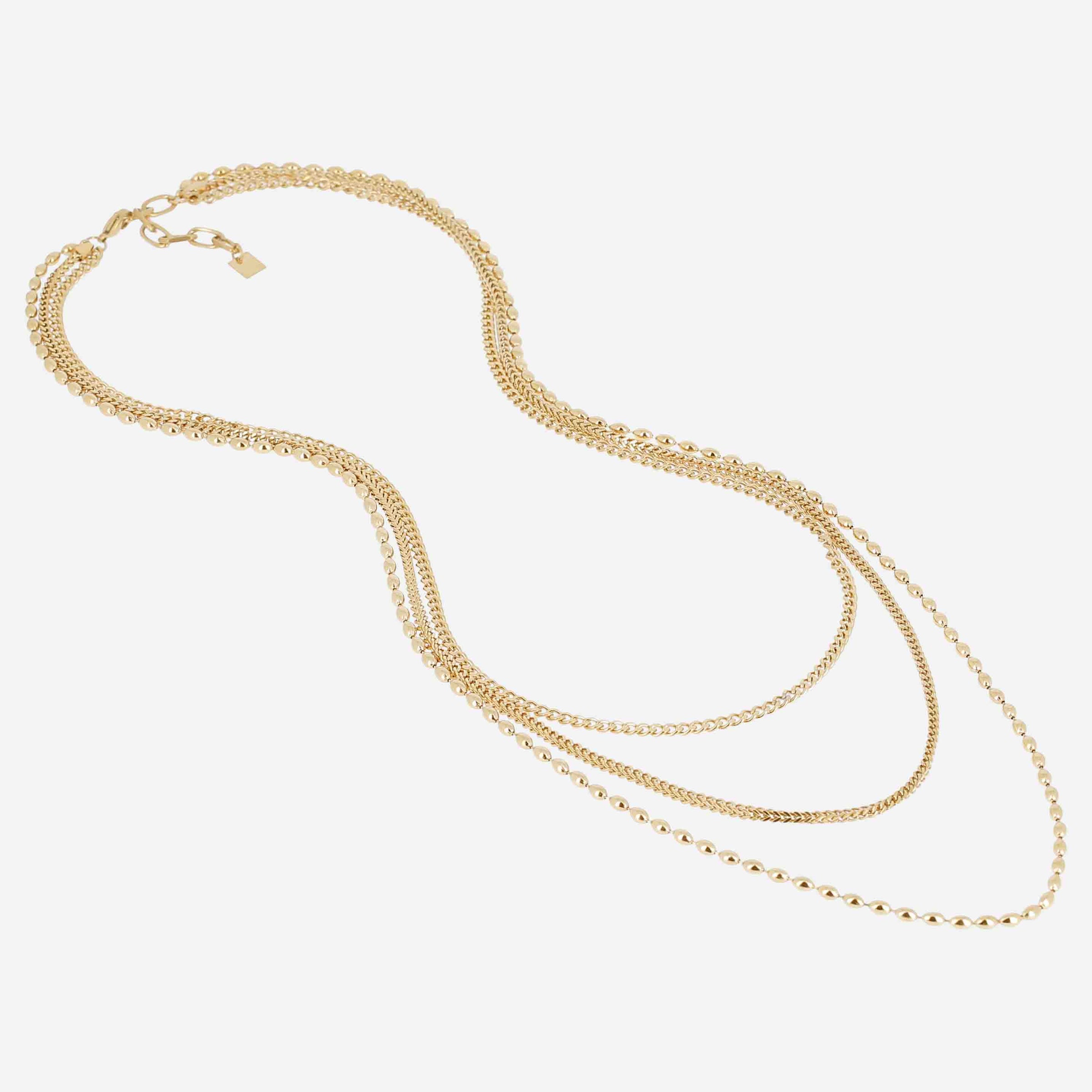 Zara Long Necklace