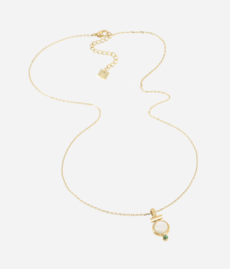 Pierre Necklace