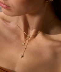 Delta Necklace