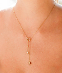 Delta Necklace