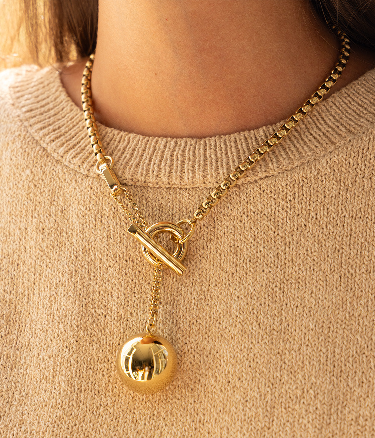 Muse Necklace