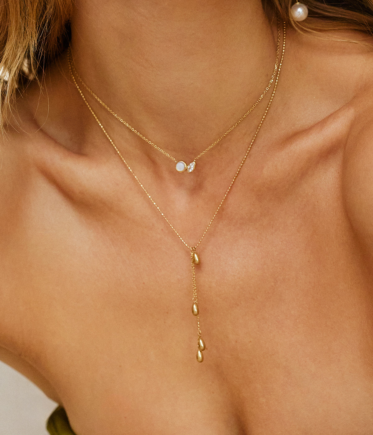 Foggia Necklace