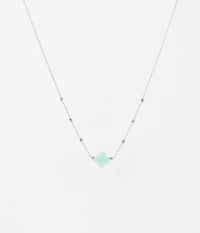 Velasquez Necklace - Steel