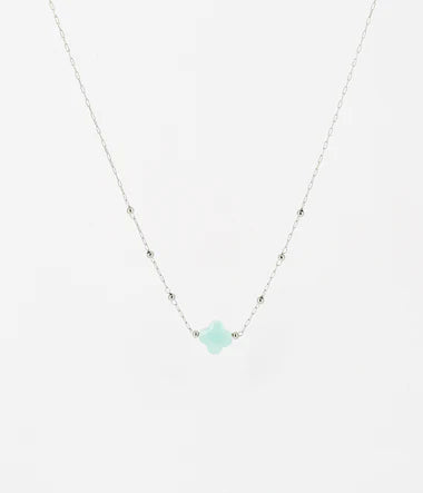 Velasquez Necklace - Steel