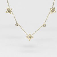 Manhattan Necklace