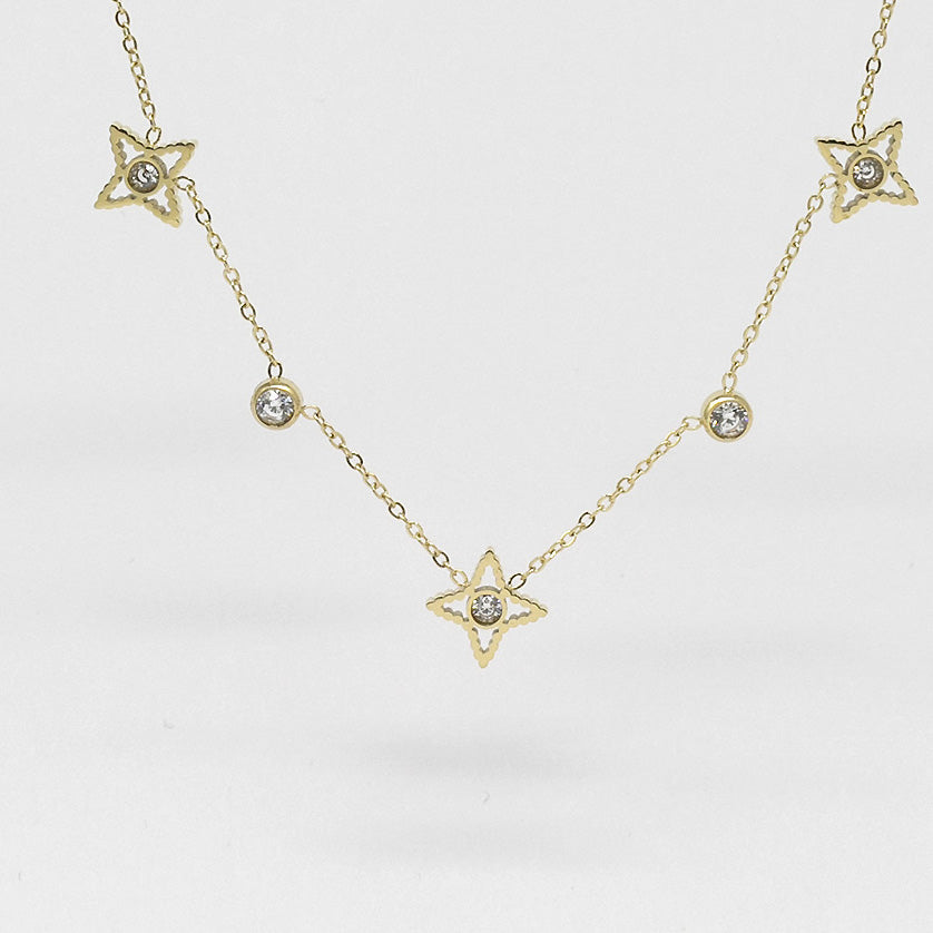 Manhattan Necklace