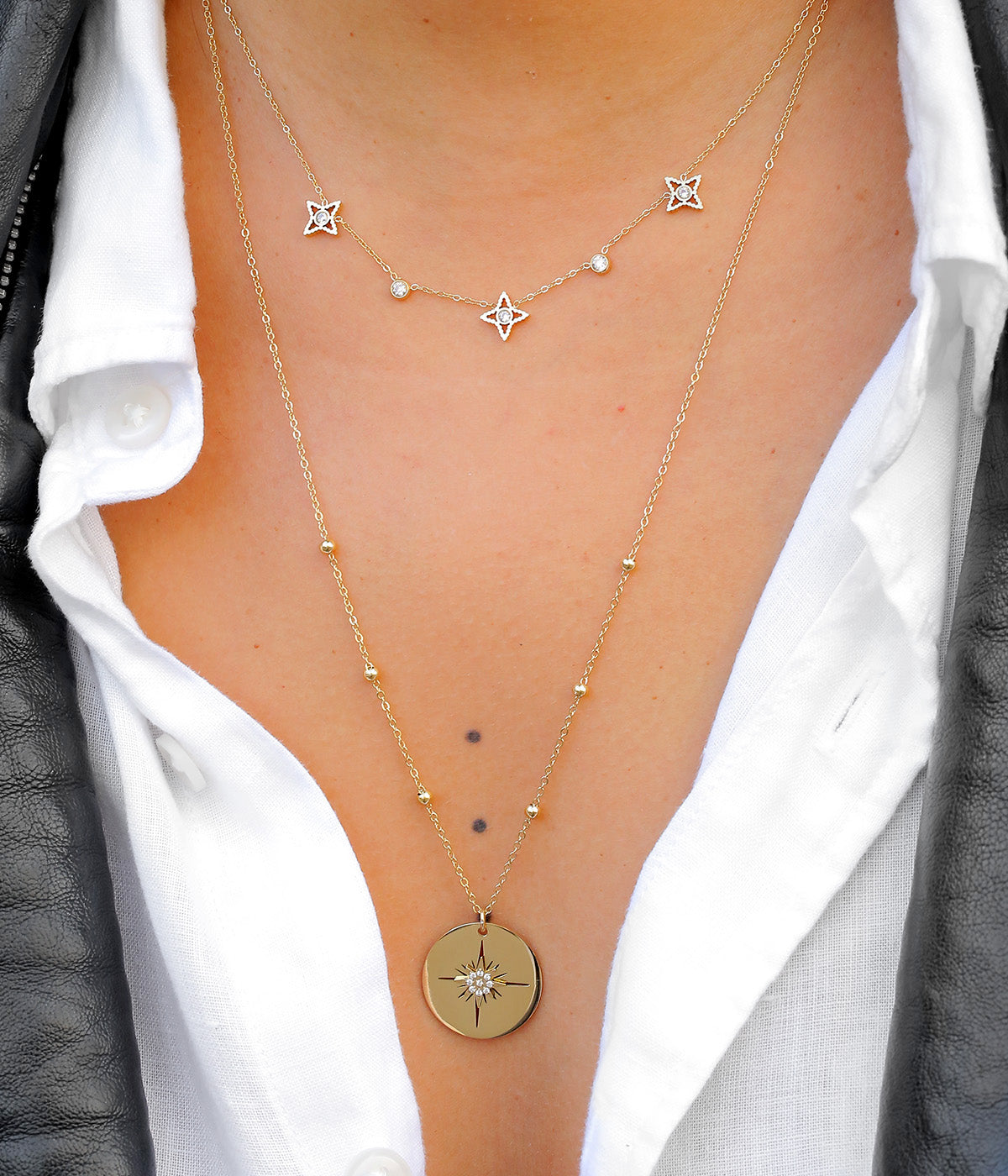Manhattan Necklace