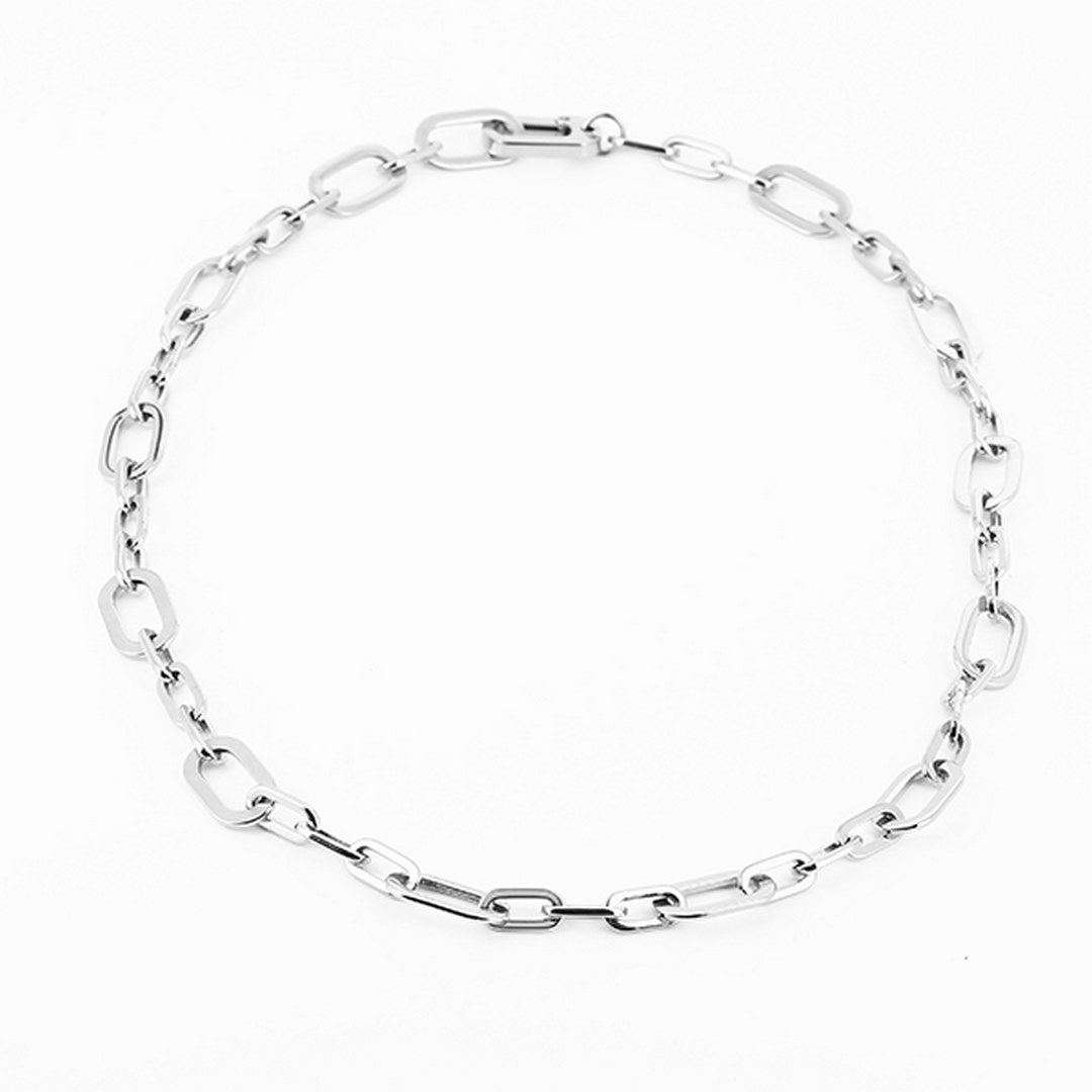 Alexia Necklace - Stainless Steel