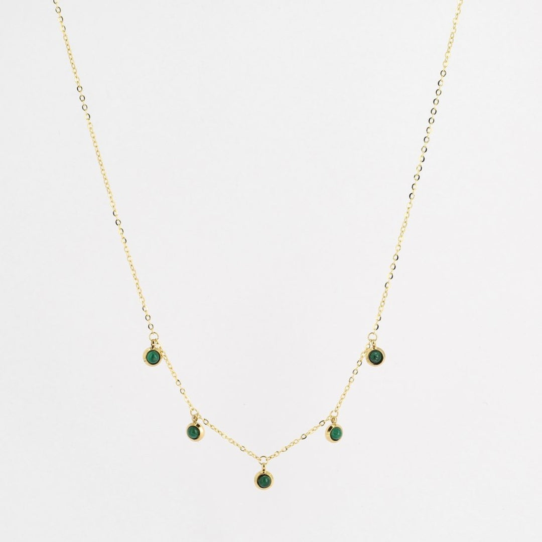 Boule Necklace