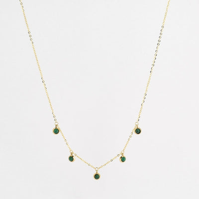Boule Necklace